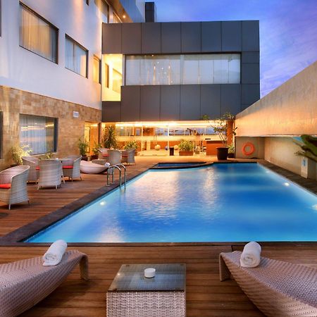 Swiss-Belhotel Harbour Bay Nagoja Zewnętrze zdjęcie