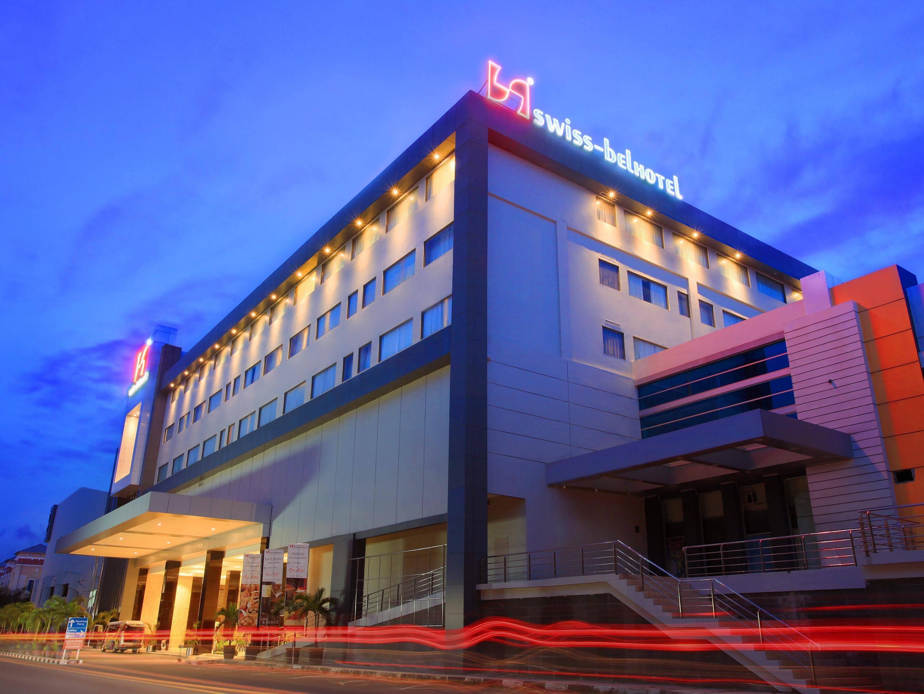 Swiss-Belhotel Harbour Bay Nagoja Zewnętrze zdjęcie