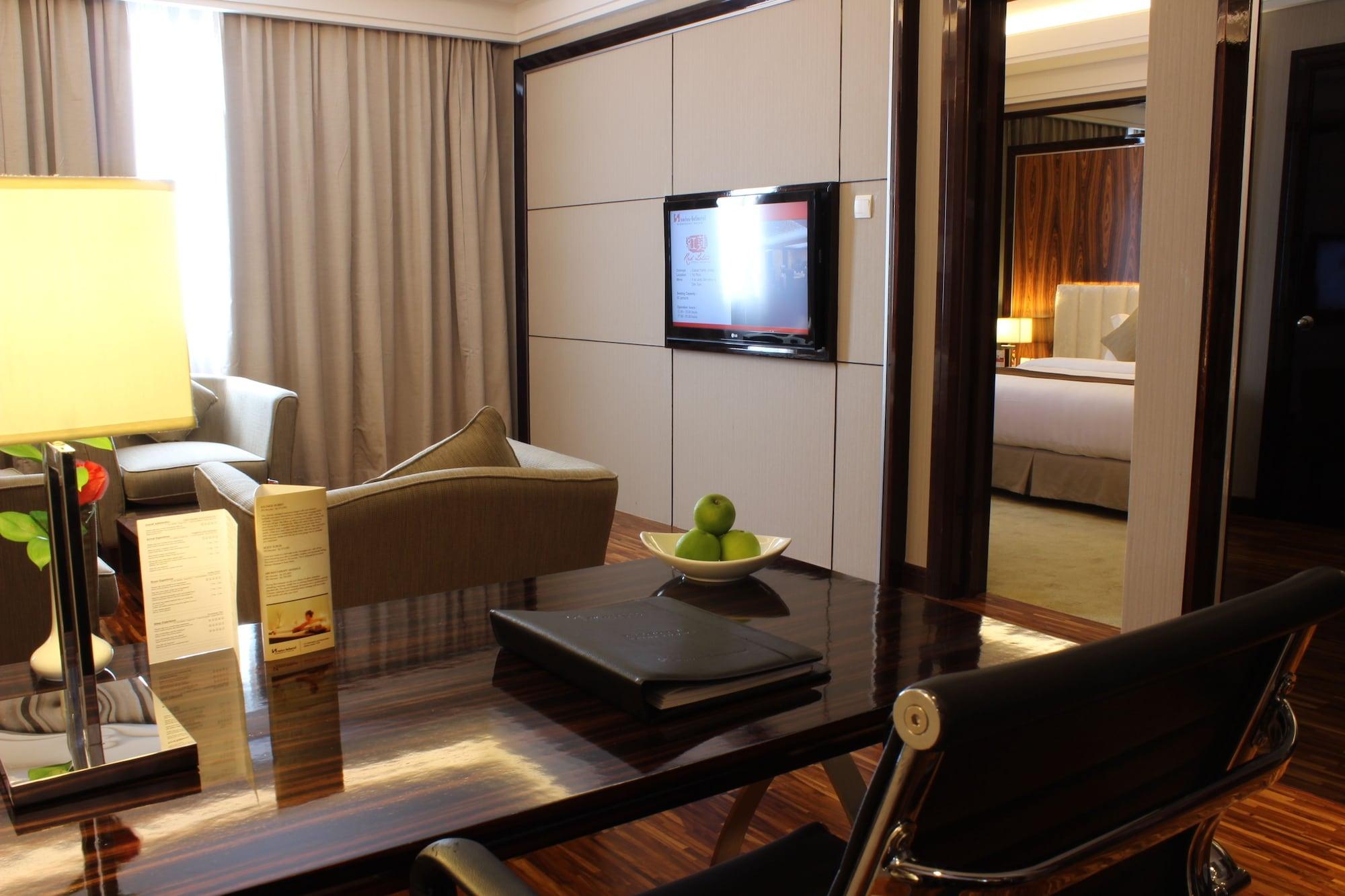 Swiss-Belhotel Harbour Bay Nagoja Zewnętrze zdjęcie