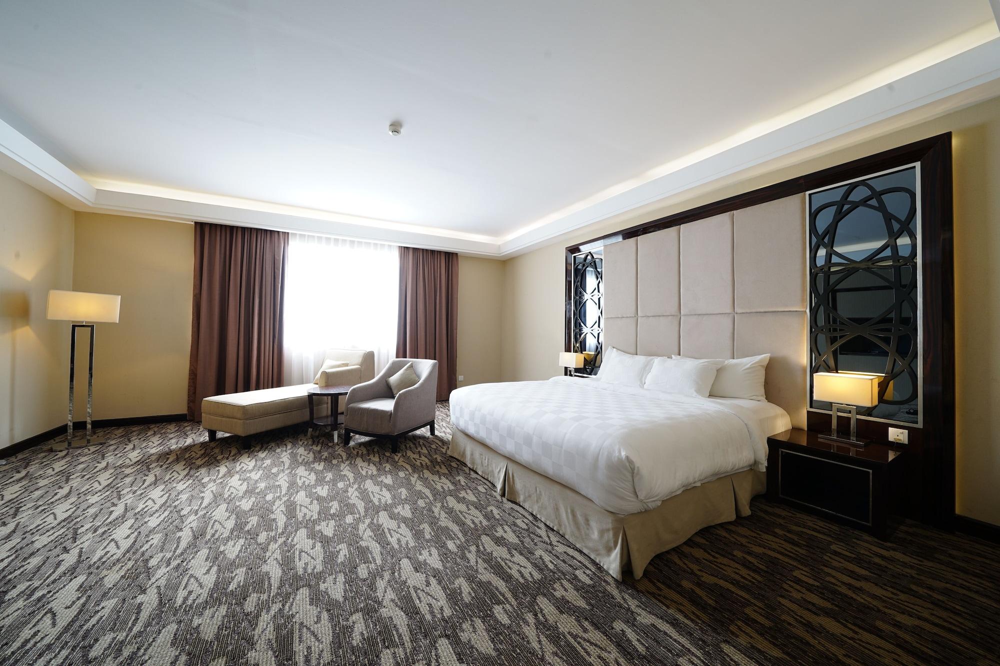 Swiss-Belhotel Harbour Bay Nagoja Zewnętrze zdjęcie