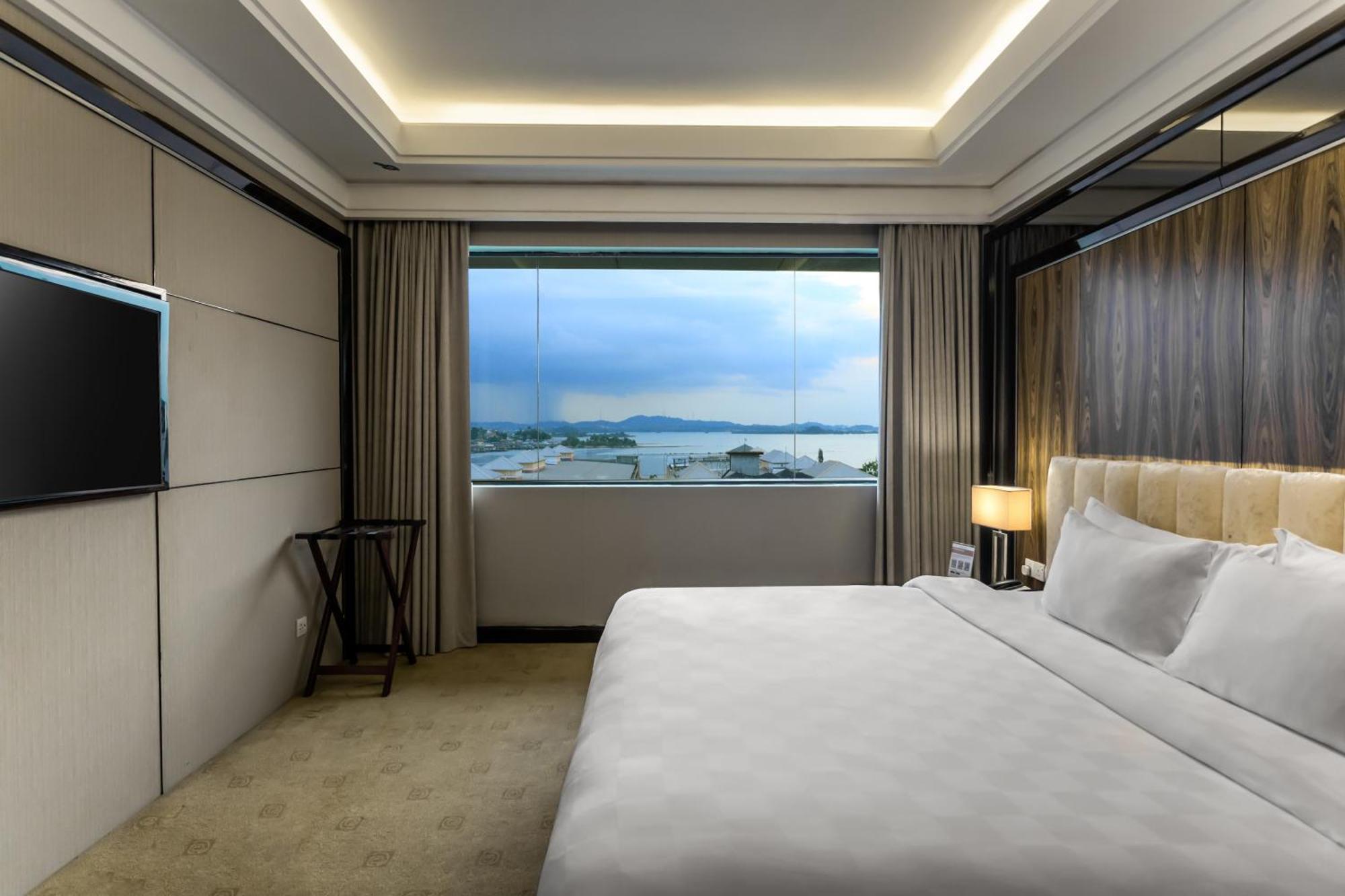 Swiss-Belhotel Harbour Bay Nagoja Zewnętrze zdjęcie