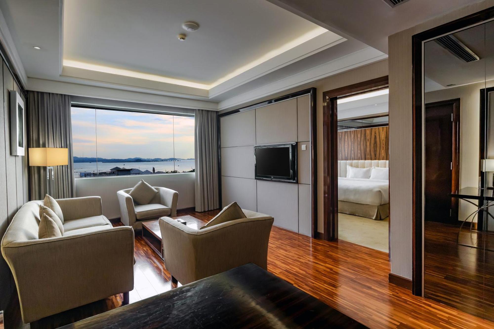 Swiss-Belhotel Harbour Bay Nagoja Zewnętrze zdjęcie