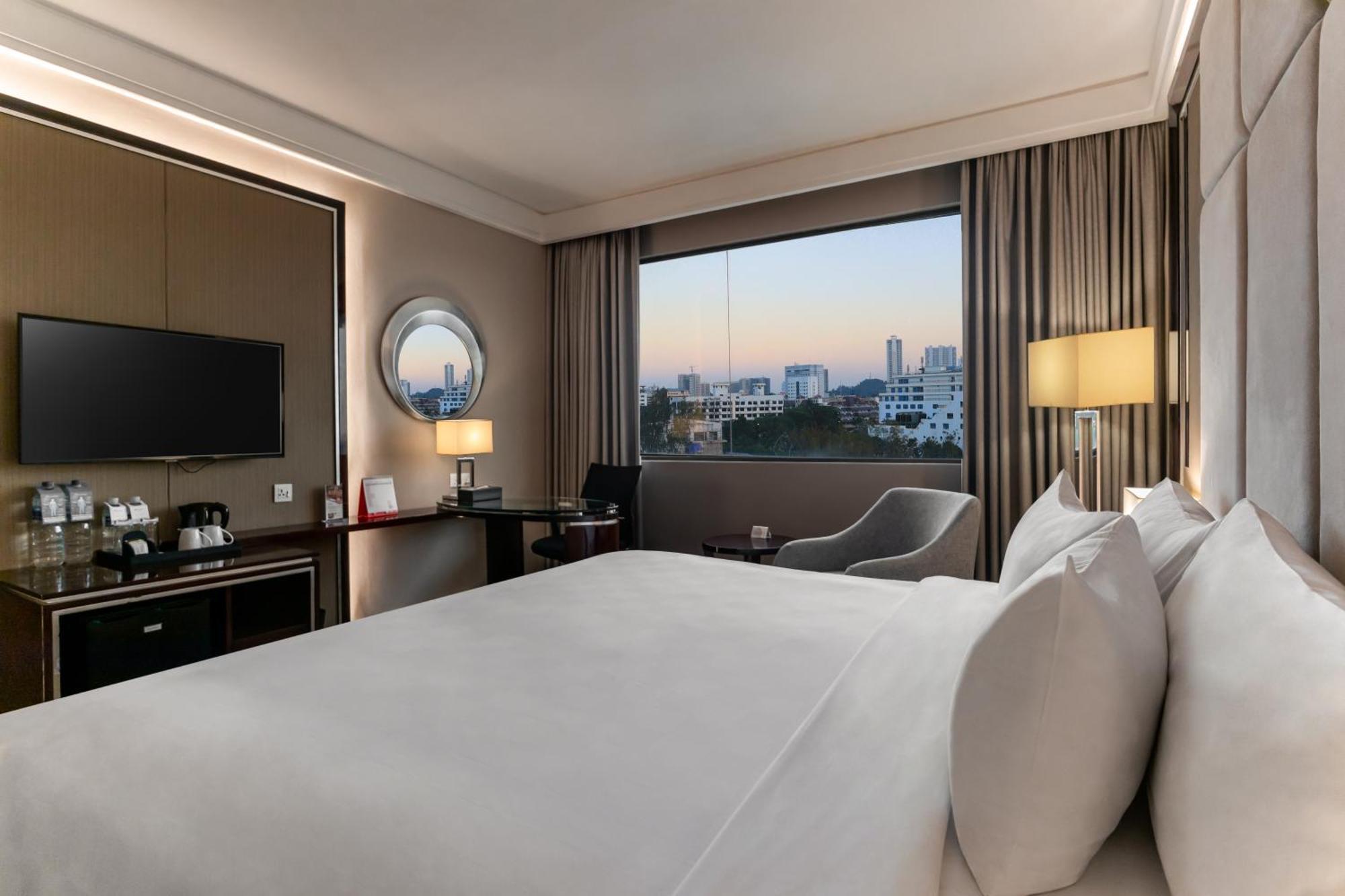 Swiss-Belhotel Harbour Bay Nagoja Zewnętrze zdjęcie