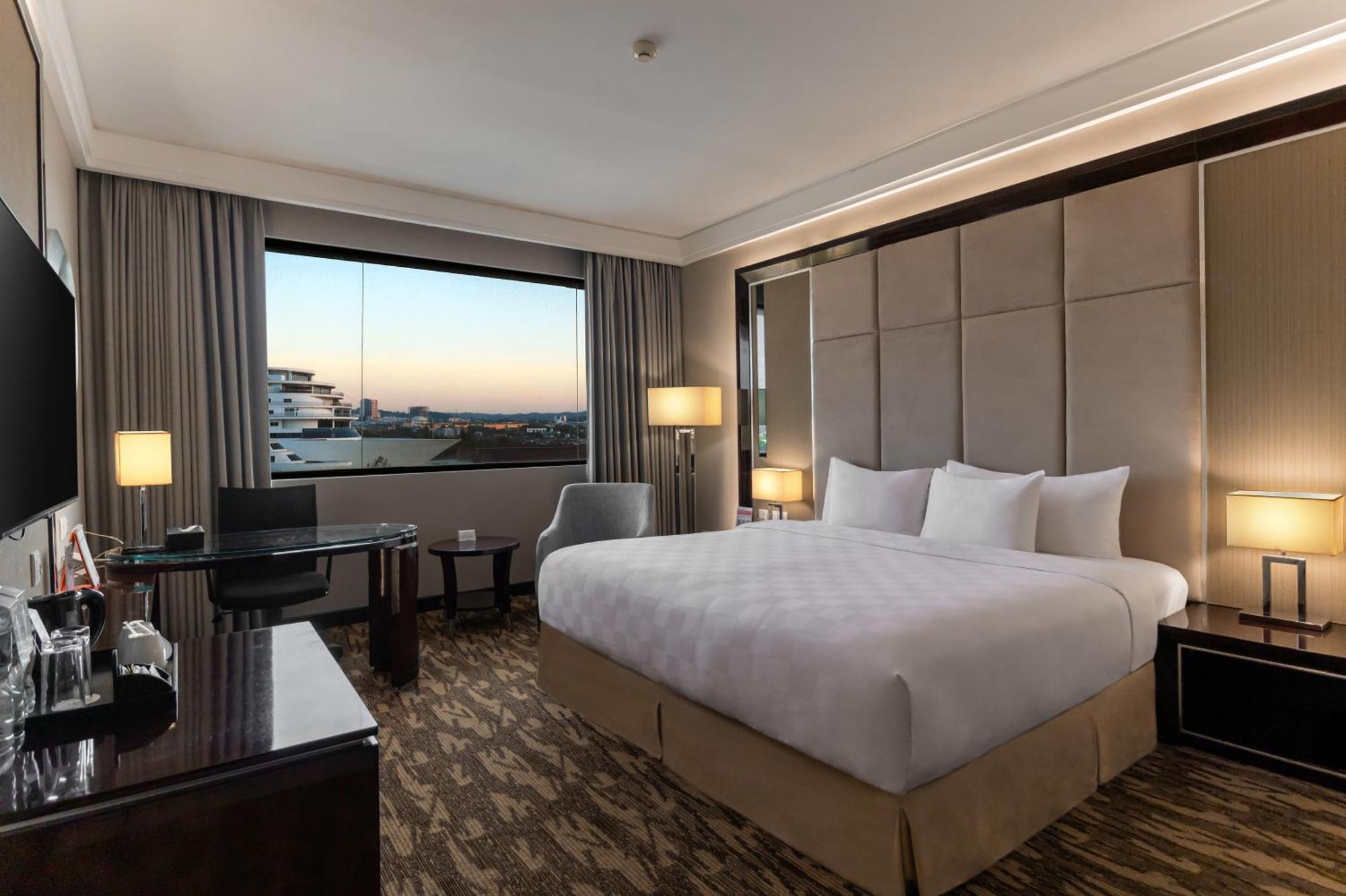 Swiss-Belhotel Harbour Bay Nagoja Zewnętrze zdjęcie
